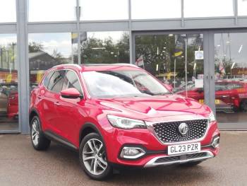 2023 (23) MG Hs 1.5 T-GDI Exclusive 5dr DCT