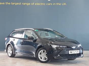 2023 (72) Toyota Corolla 2.0 VVT-i Hybrid Icon Tech 5dr CVT