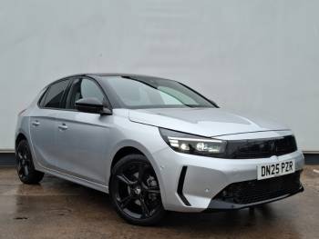 2025 (25) Vauxhall Corsa 1.2 Turbo Ultimate 5dr