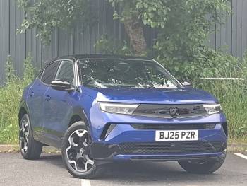 2025 (25) Vauxhall Mokka 1.2 Turbo Ultimate 5dr Auto