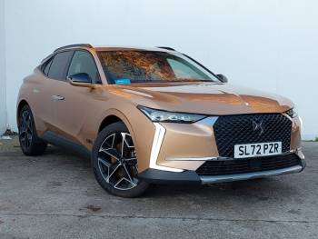 2022 (72) Ds Ds 4 1.6 E-TENSE Cross Rivoli 5dr EAT8
