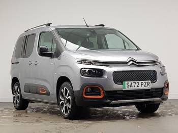 2022 (72) Citroen Berlingo 100kW Flair XTR M 50kWh 5dr Auto