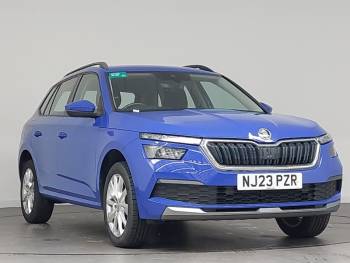 2023 (23) Skoda Kamiq 1.0 TSI 95 SE 5dr