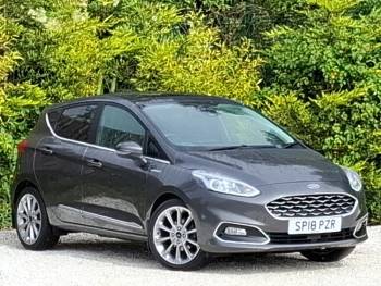 2018 (18) Ford Fiesta Vignale 1.0 EcoBoost 140 5dr