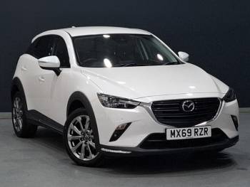 2019 (69) Mazda Cx-3 2.0 Sport Nav + 5dr Auto