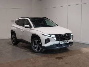 2023 (23) Hyundai Tucson 1.6 TGDi Plug-in Hybrid Ultimate 5dr 4WD Auto