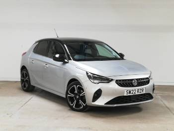 2022 (22) Vauxhall Corsa 1.2 Turbo Elite Edition 5dr