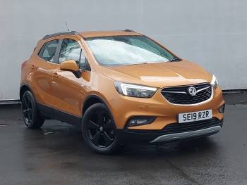 2019 (19) Vauxhall Mokka X 1.4T ecoTEC Elite Nav 5dr