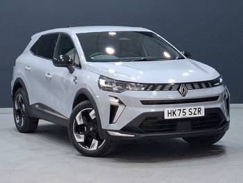 2025 (75) Renault Symbioz 1.3 TCe 140 Techno 5dr