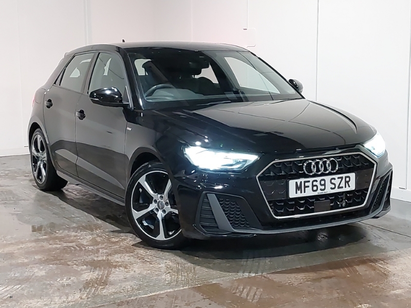 2019 Audi A1