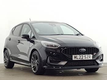 2022 (22) Ford Fiesta 1.5 EcoBoost ST-2 3dr