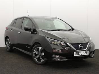 2020 (20) Nissan Leaf 110kW N-Connecta 40kWh 5dr Auto