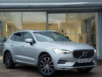 2020 (20) Volvo Xc60 2.0 D4 Inscription 5dr Geartronic