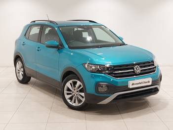 2021 (71) Volkswagen T-cross 1.0 TSI 110 SE 5dr