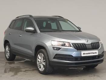 2021 (21) Skoda Karoq 1.5 TSI SE Technology 5dr DSG