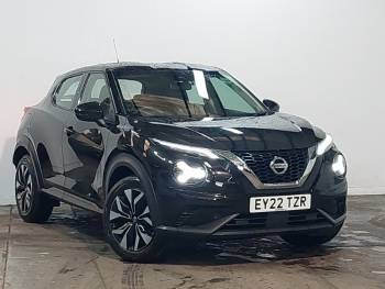 2022 (22) Nissan Juke 1.0 DiG-T 114 Acenta 5dr DCT