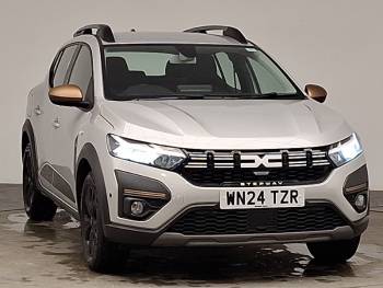 2024 (24) Dacia Sandero Stepway 1.0 TCe Extreme 5dr