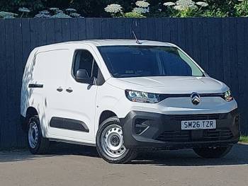 Citroën Berlingo details