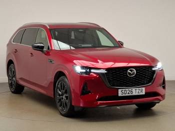 2026 (26) Mazda Cx-80 3.3d Homura Plus 5dr Auto AWD [Conv/DAP/Pan]