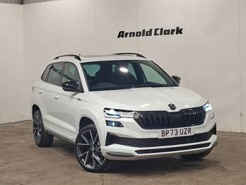 2023 (73) Skoda Karoq 1.5 TSI Sportline 5dr DSG