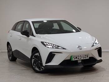 2023 (23) MG Mg4 125kW SE EV 51kWh 5dr Auto