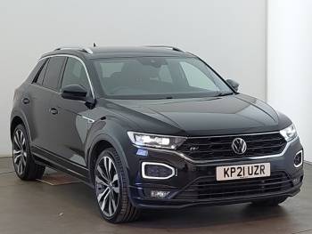 2021 (21) Volkswagen T-roc 2.0 TDI R-Line 5dr DSG