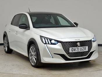 2021 (71) Peugeot 208 1.5 BlueHDi 100 GT 5dr