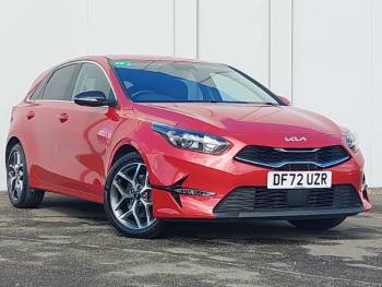 2023 (72/23) Kia Ceed 1.5T GDi ISG 3 5dr