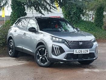 2026 (26) Peugeot 2008 1.2 PureTech 130 GT 5dr EAT8