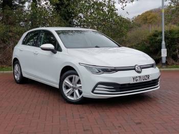2021 (71) Volkswagen Golf 1.5 TSI Life 5dr