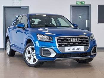 2021 (70/21) Audi Q2 30 TFSI Sport 5dr
