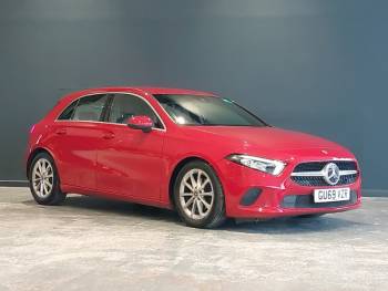 2019 (69) Mercedes-Benz A Class A180 Sport Executive 5dr