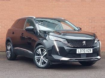 2021 (70) Peugeot 3008 1.2 PureTech Allure Premium 5dr