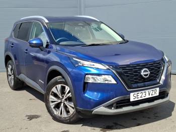 2023 (23) Nissan X-trail 1.5 E-Power 204 N-Connecta 5dr Xtronic