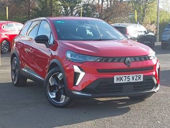2025 (75) Renault Symbioz 1.3 TCe 140 Techno 5dr