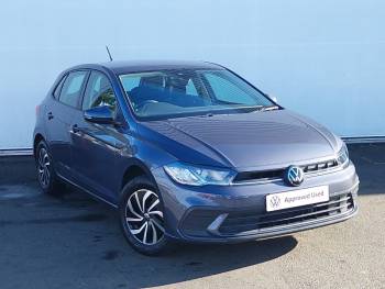 2024 (24) Volkswagen Polo 1.0 Life 5dr