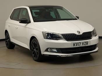 2017 (17) Skoda Fabia 1.2 TSI Monte Carlo 5dr