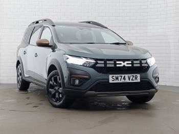 2024 (74) Dacia Jogger 1.6 HEV Extreme 5dr Auto