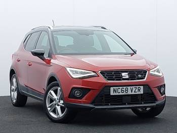 2019 (68) Seat Arona 1.0 TSI 115 FR [EZ] 5dr