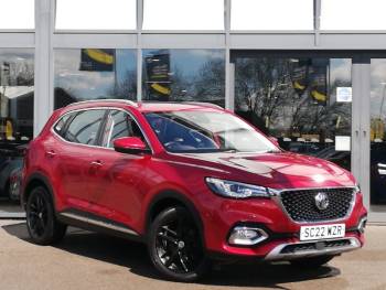 2022 (22) MG Hs 1.5 T-GDI Exclusive 5dr DCT