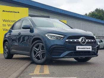 2022 Mercedes-Benz Gla GLA 200 AMG Line Executive 5dr Auto