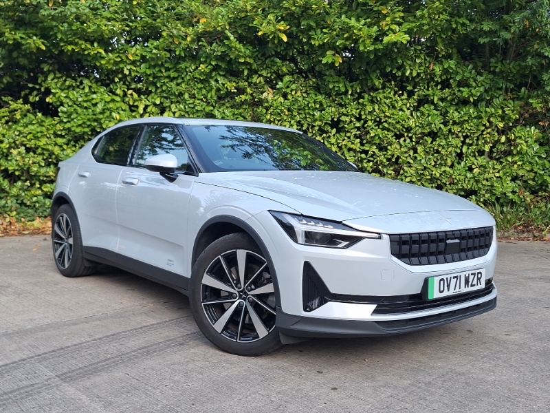 2021 Polestar 2