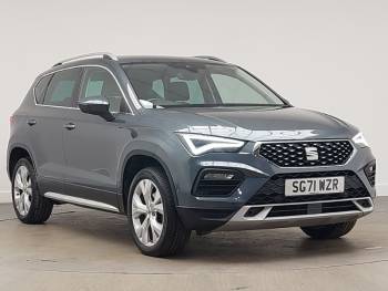 2021 (71) Seat Ateca 1.5 TSI EVO Xperience 5dr