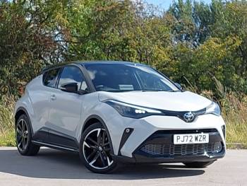 2022 (72) Toyota C-hr 2.0 Hybrid GR Sport 5dr CVT