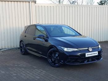 2025 (75) Volkswagen Golf 2.0 TSI 333 R Black Edition 4Motion 5dr DSG