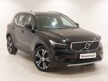 2021 (21) Volvo Xc40 1.5 T4 Recharge PHEV Inscription 5dr Auto