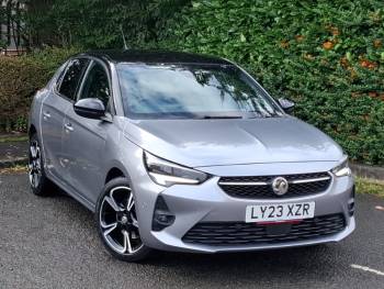 2023 (23) Vauxhall Corsa 1.2 Turbo Ultimate 5dr Auto