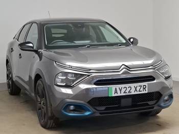 2022 (22) Citroen C4 100kW Shine Plus 50kWh 5dr Auto