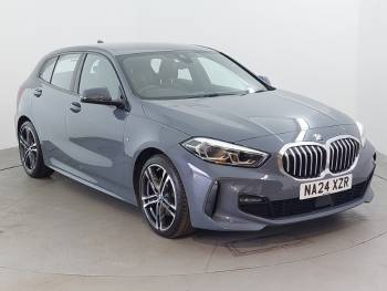 2024 (24) BMW 1 Series 118i [136] M Sport 5dr Step Auto [LCP]