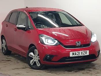 2021 (21) Honda Jazz 1.5 i-MMD Hybrid EX 5dr eCVT